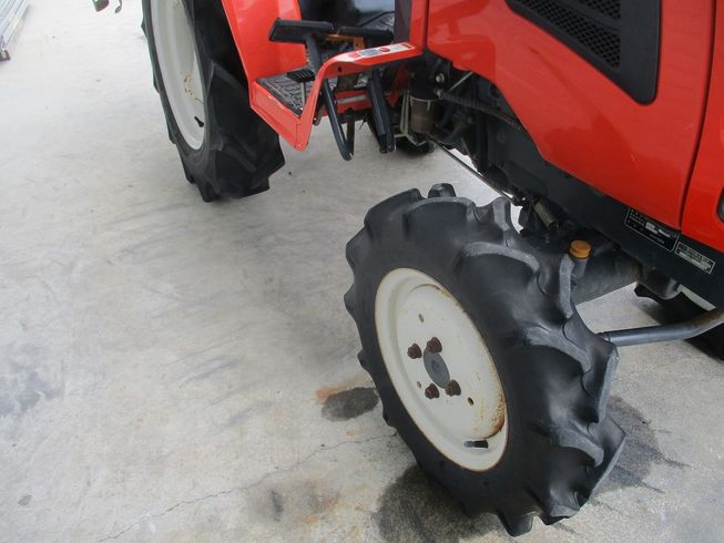 トラクター JB17-LBSMAG 写真７