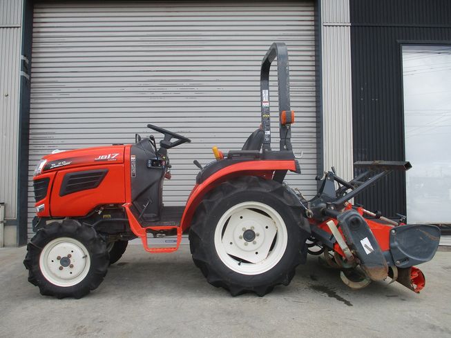 トラクター JB17-LBSMAG 写真４