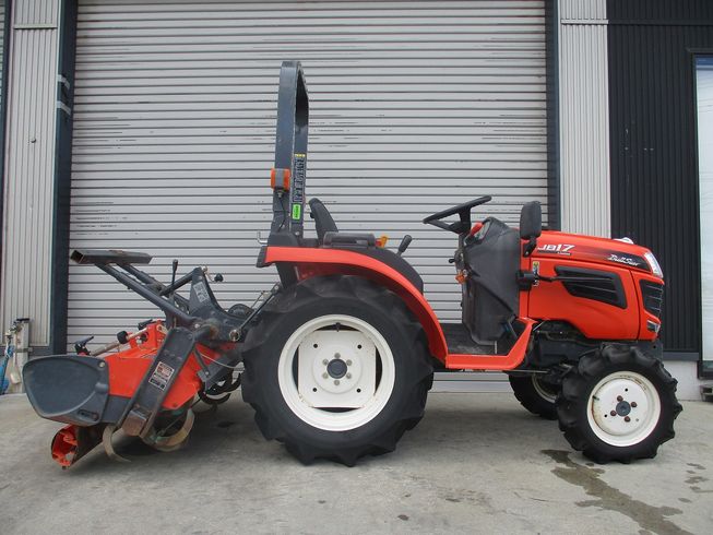 トラクター JB17-LBSMAG 写真３