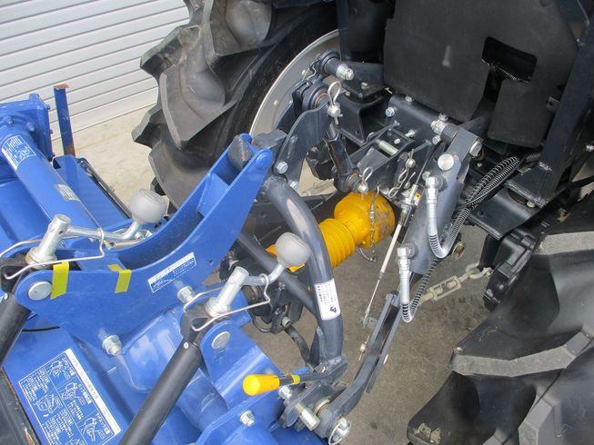 トラクター RTS25-QCY 写真９