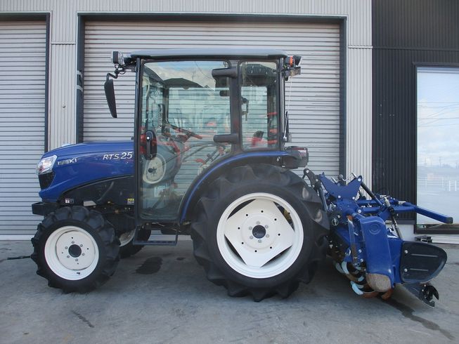 トラクター RTS25-QCY 写真３