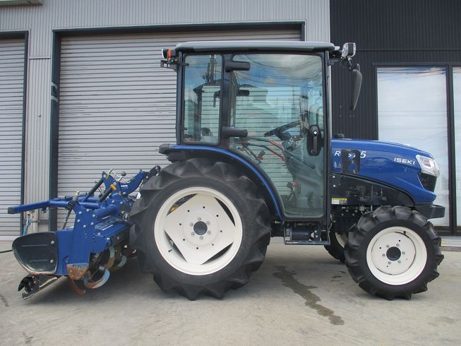 トラクター RTS25-QCY 写真４