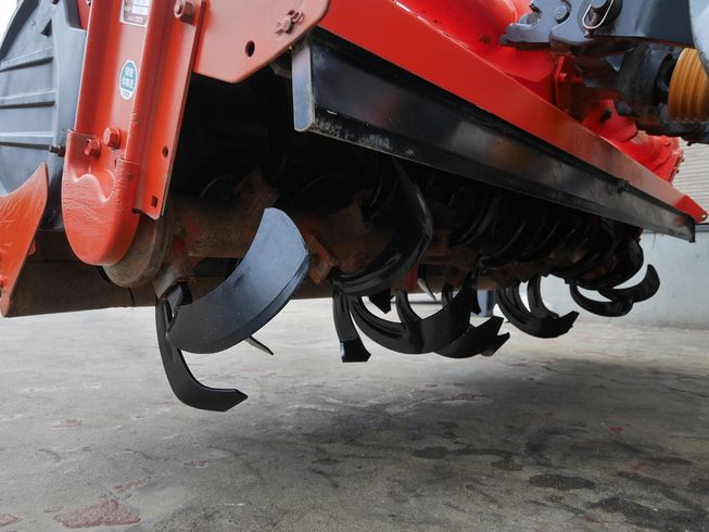 トラクター KL30 写真10