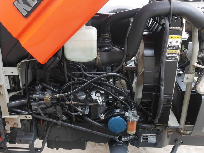 トラクター KL30 写真９