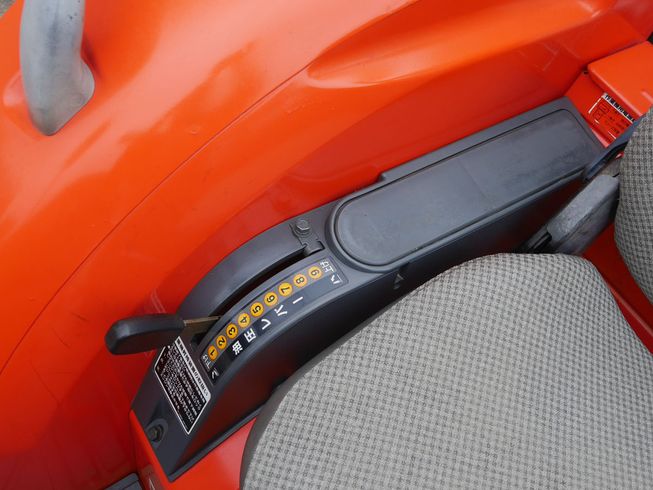 トラクター KL30 写真７