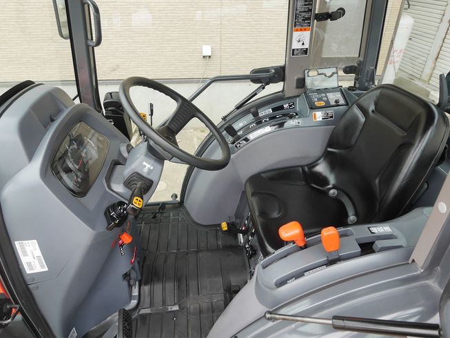 トラクター FT240 写真５