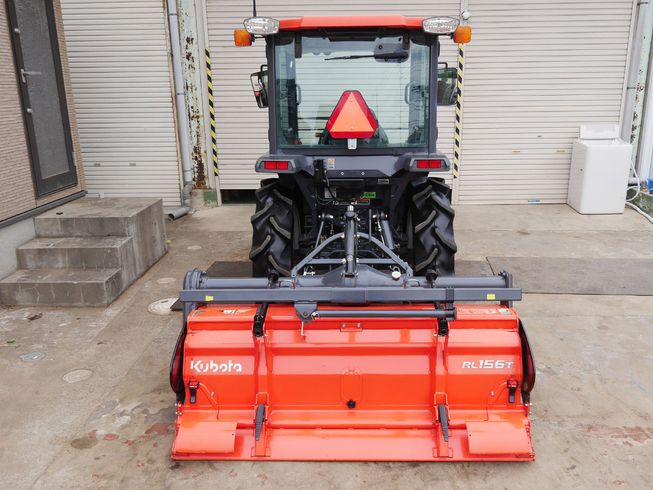 トラクター FT240 写真４