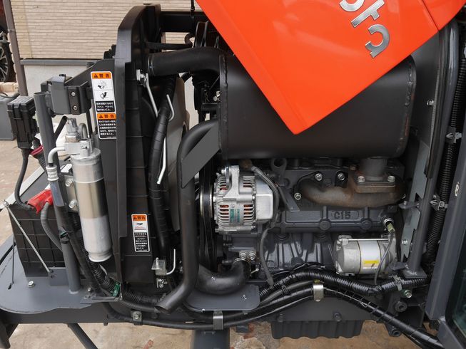 トラクター FT240 写真９