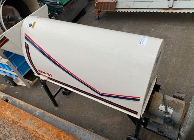 砕土機 RKM-81 写真５