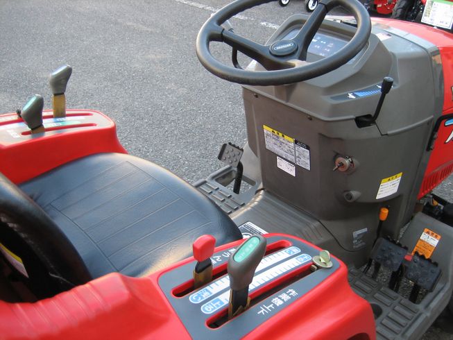 トラクター Ke-1D AS1 写真８