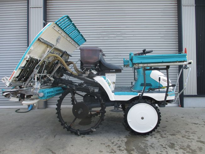 田植機 SPU500P-FR 写真３