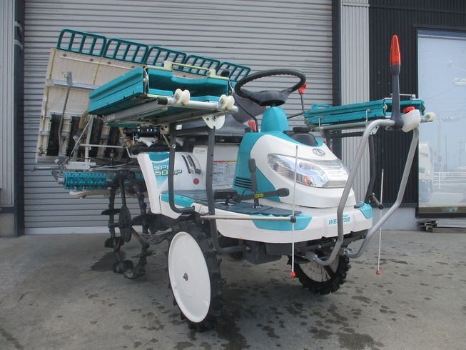 田植機 SPU500P-FR 写真２
