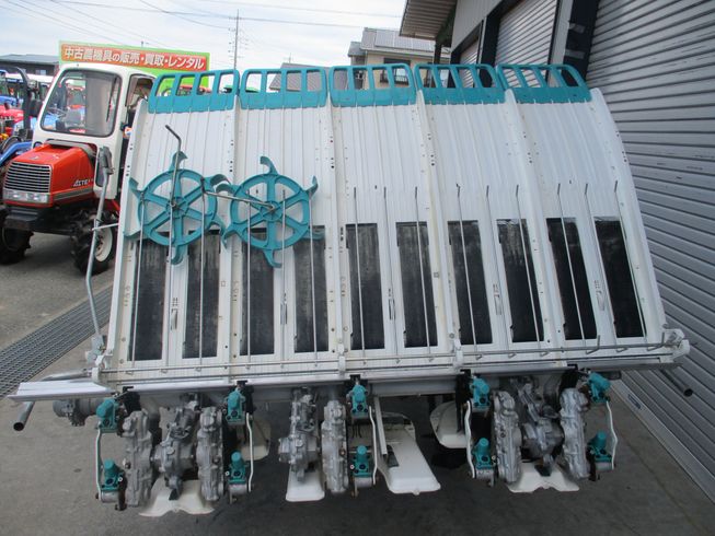 田植機 SPU500P-FR 写真10