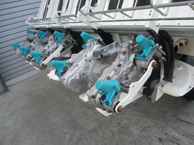 田植機 SPU500P-FR 写真11