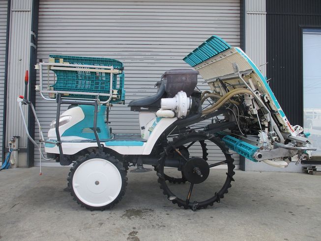 田植機 SPU500P-FR 写真４