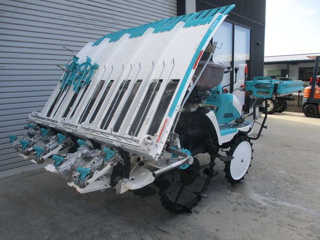 田植機 SPU500P-FR 写真５