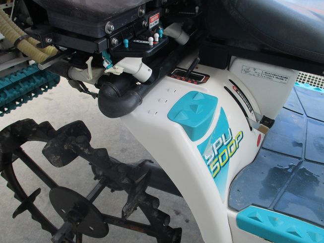 田植機 SPU500P-FR 写真８