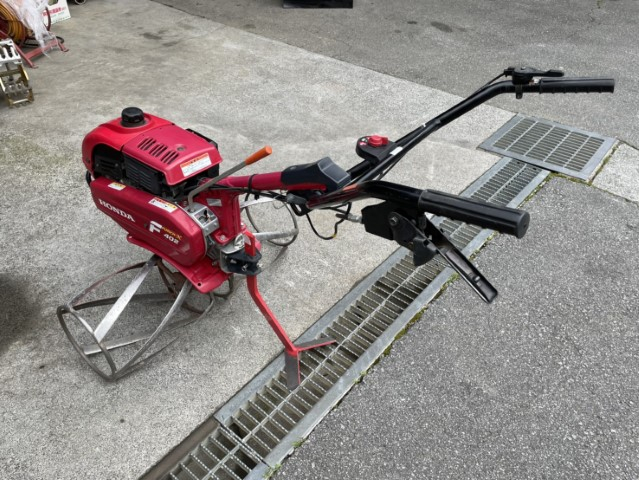 管理機 F402J 写真４