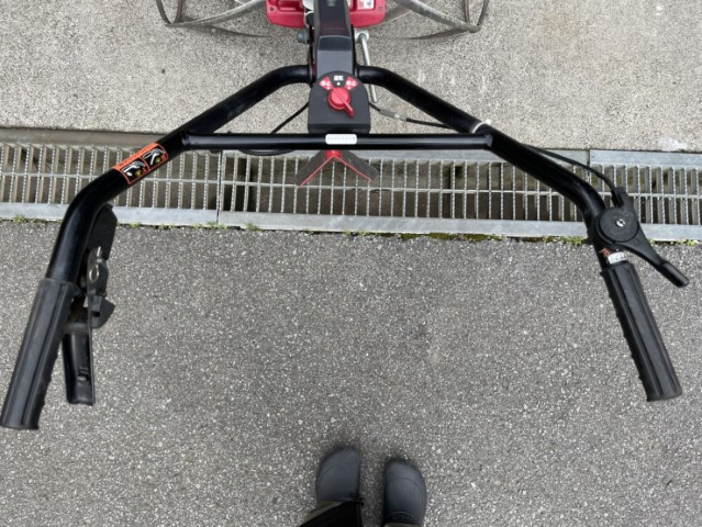 管理機 F402J 写真５