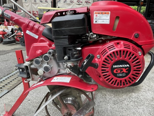 管理機 F402J 写真９