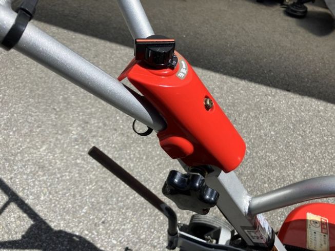 管理機 VAC245-BD 写真６