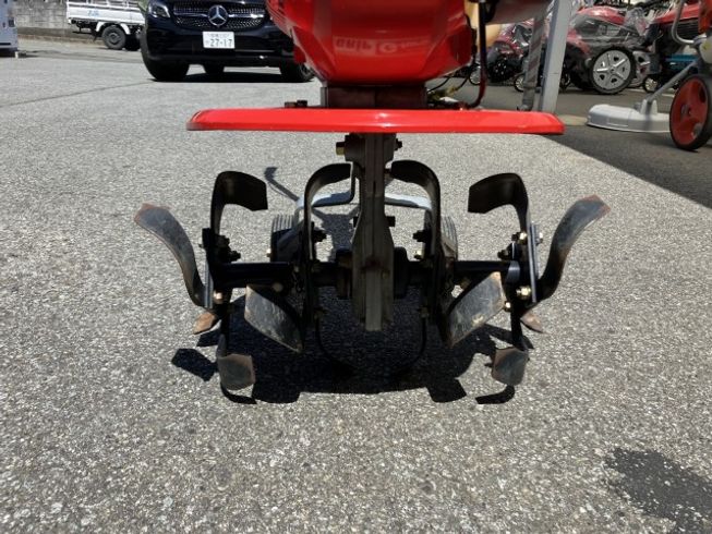 管理機 VAC245-BD 写真７