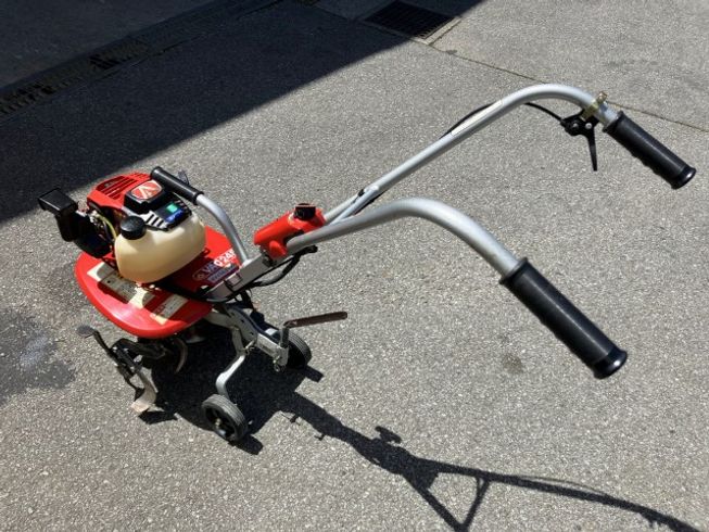 管理機 VAC245-BD 写真３