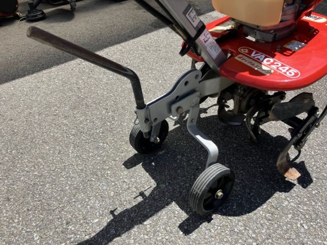 管理機 VAC245-BD 写真８