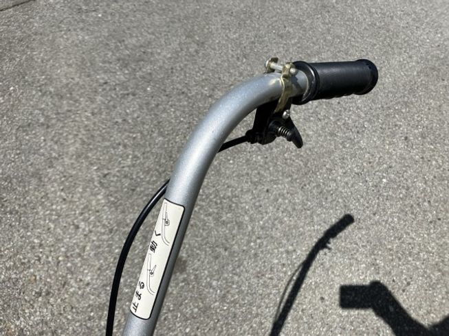 管理機 VAC245-BD 写真５