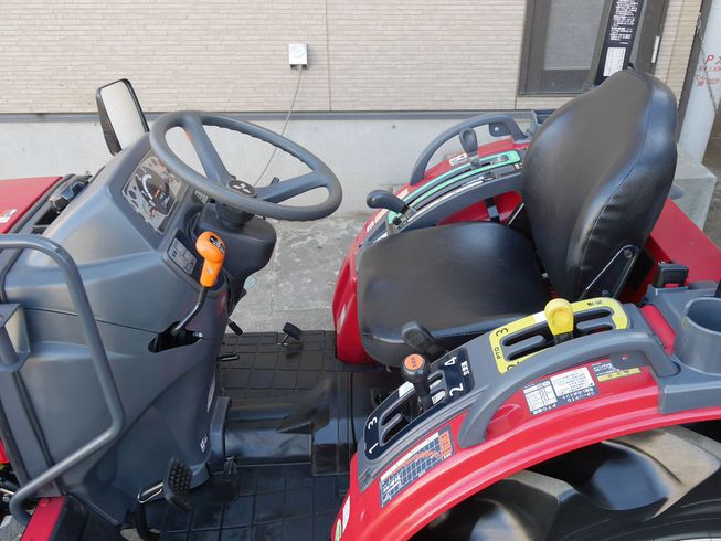 トラクター GS252 写真７