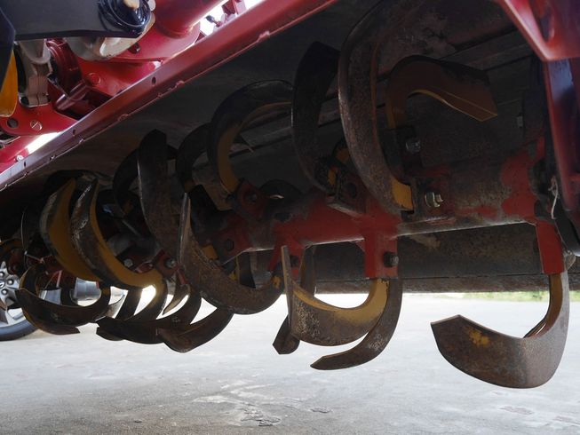 トラクター GS252 写真10