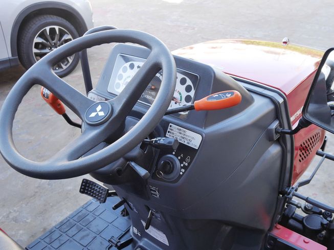 トラクター GS252 写真５