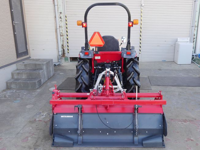 トラクター GS252 写真４