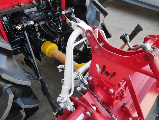 トラクター GS252 写真９