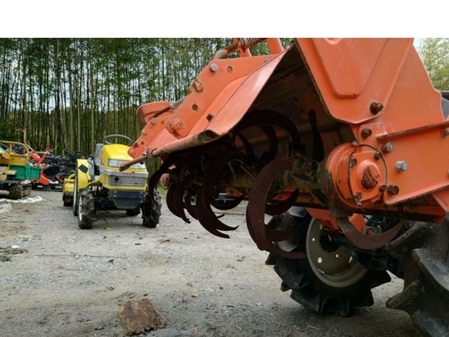 トラクター B1-15 写真11