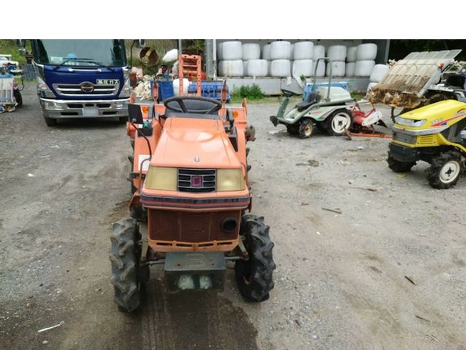 トラクター B1-15 写真３