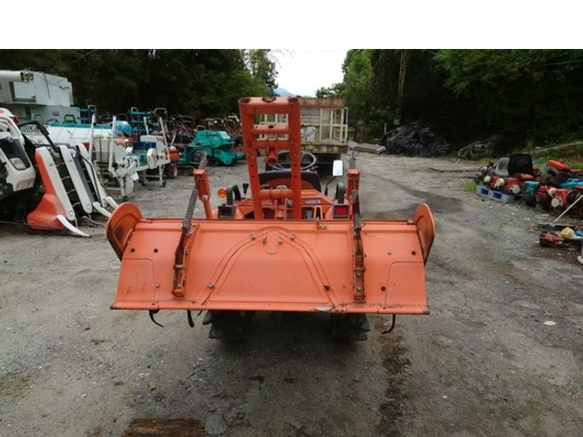 トラクター B1-15 写真８