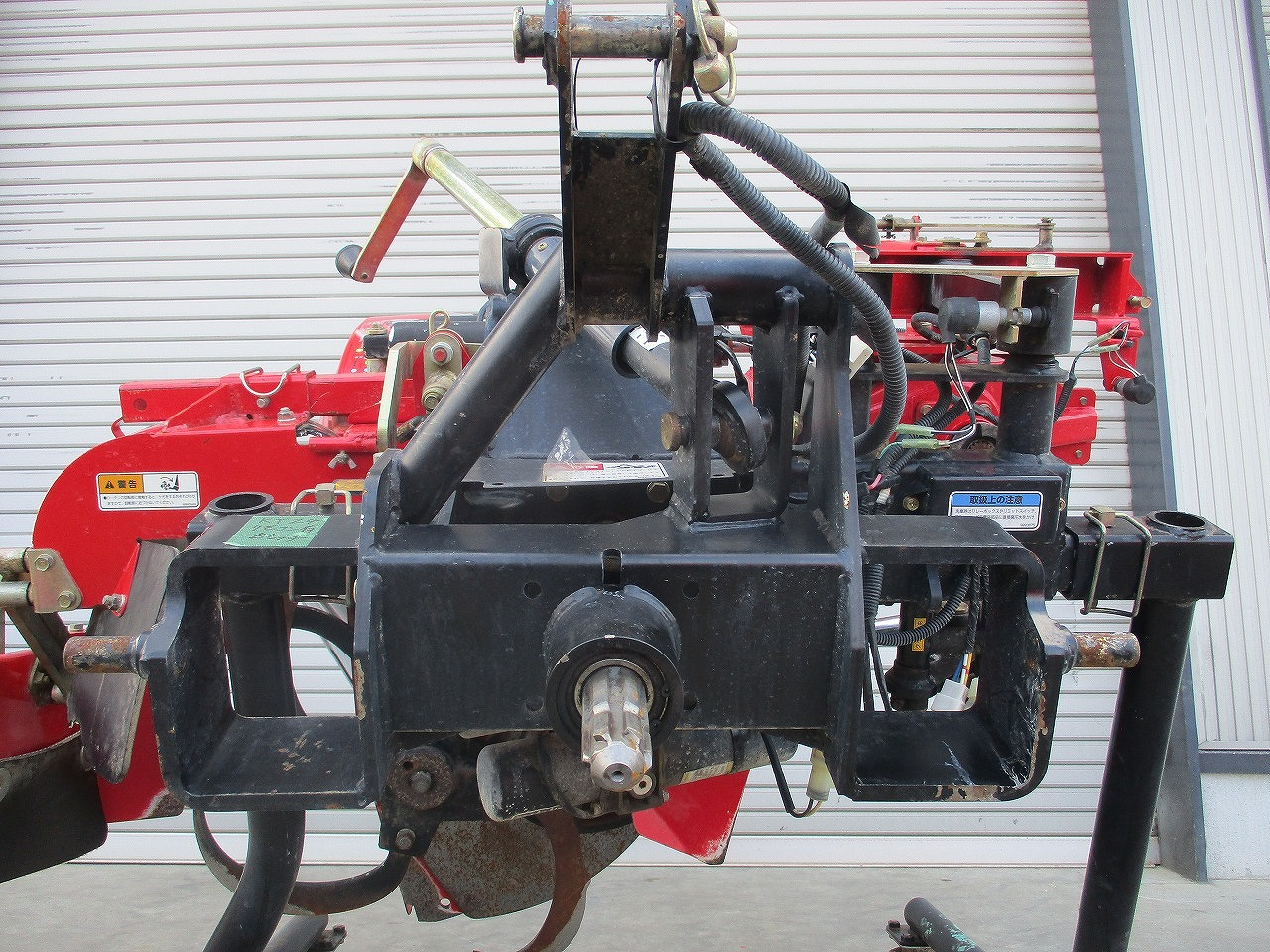 畦塗機 RKS752H 写真９