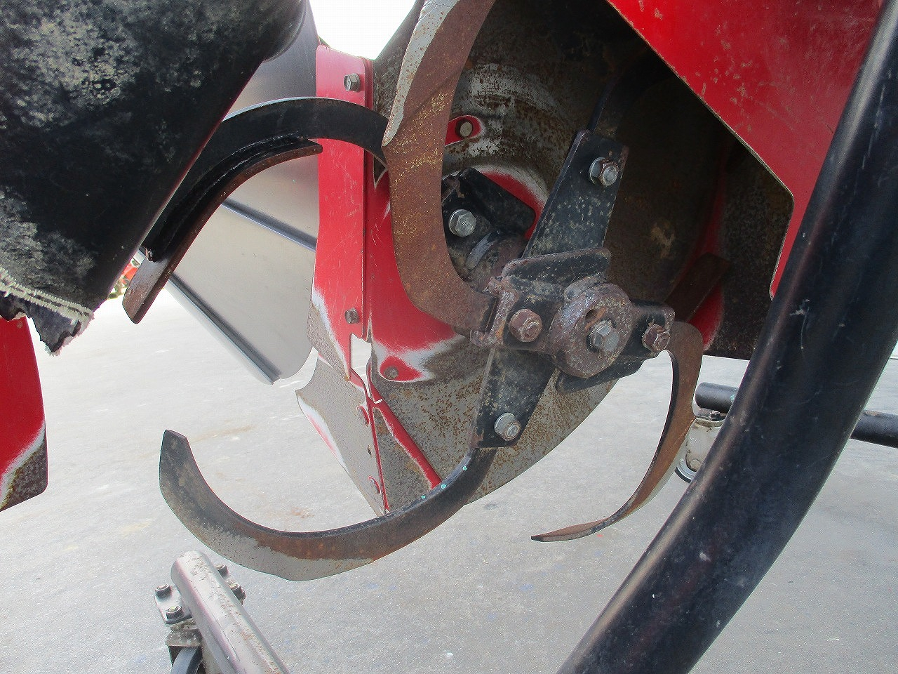 畦塗機 RKS752H 写真８