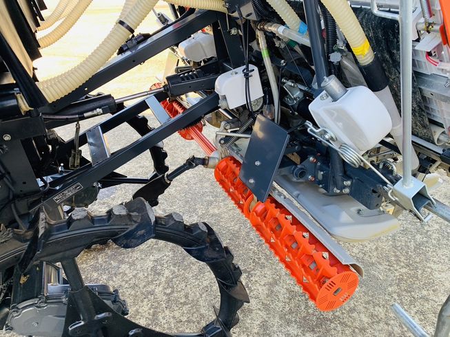 田植機 NW5　 写真８