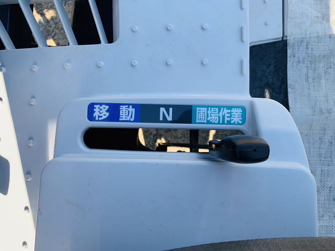 田植機 NW5　 写真２