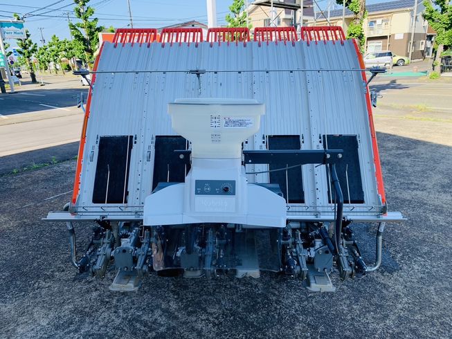 田植機 NW5　 写真６