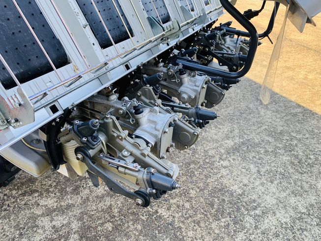 田植機 NW5　 写真９