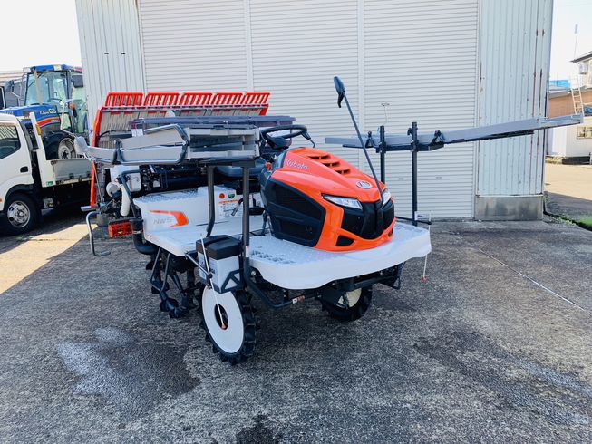 田植機 NW5　 写真７