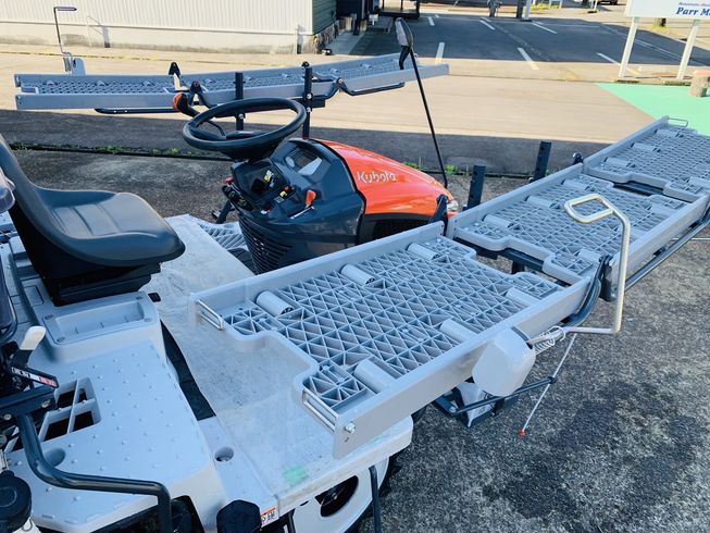 田植機 NW5　 写真５