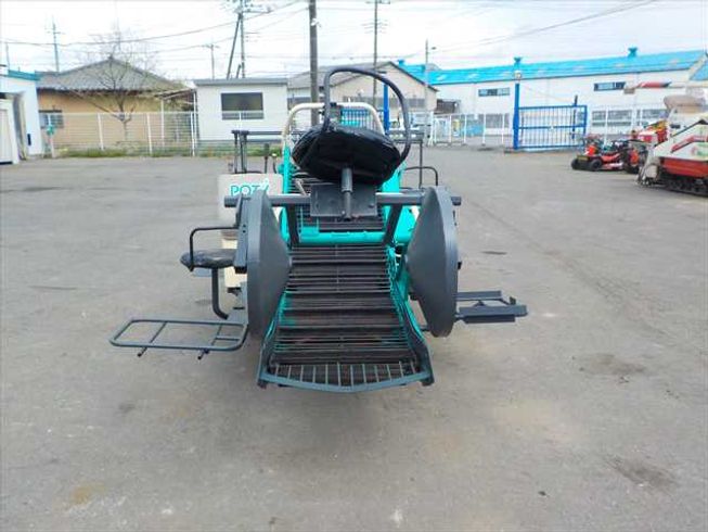 ポテトハーベスタ HQ60J 写真５