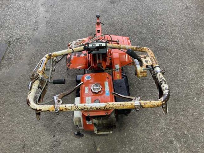 管理機 FT80 写真７