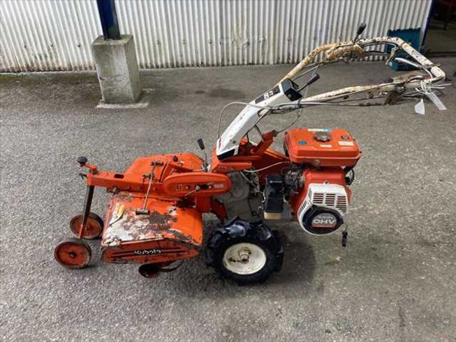 管理機 FT80 写真２