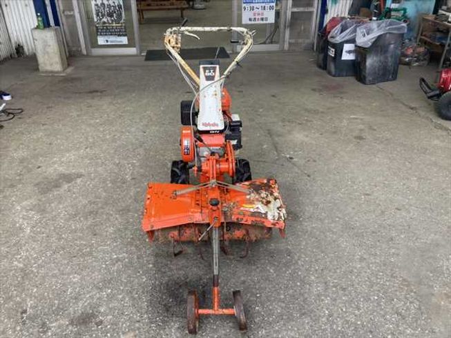 管理機 FT80 写真６