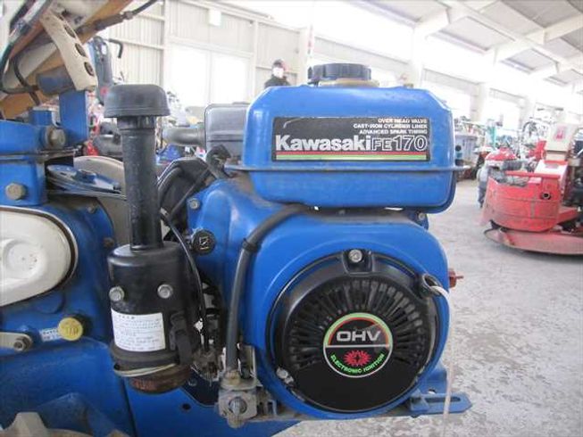 管理機 AR600 写真６